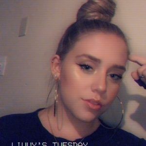 Meet your Posher, Olivia